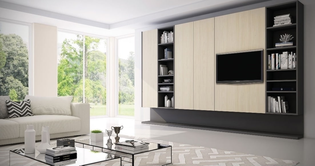 Home Theater Planejado 1
